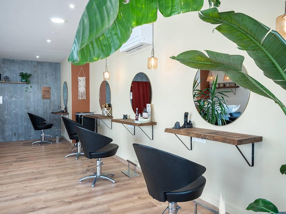 photos du salon côté coupes