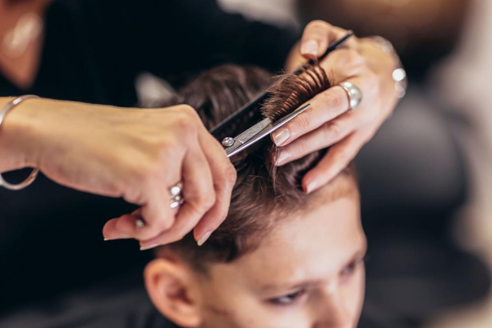 coupe enfant