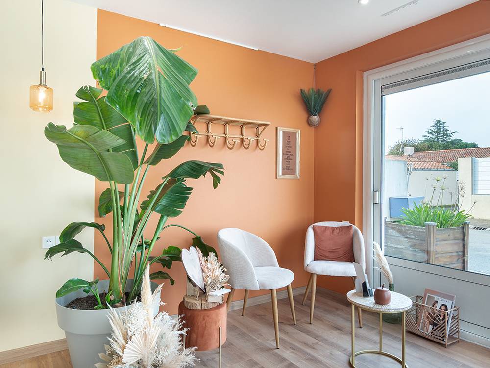 salon de coiffure près de Jard-sur-Mer